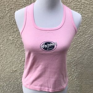 NWT Ladies Arizona Wildcats Tank Top XL